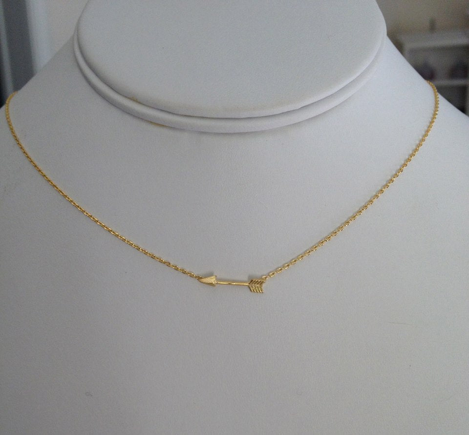 Arrow Necklace