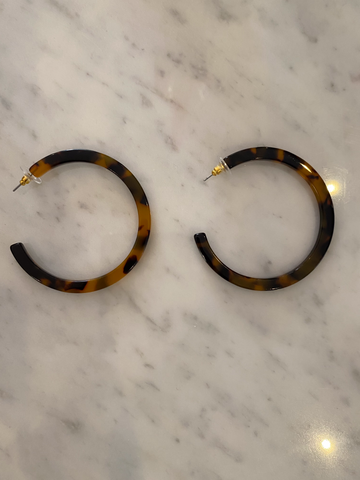 Pavé Seed Pearl Posts