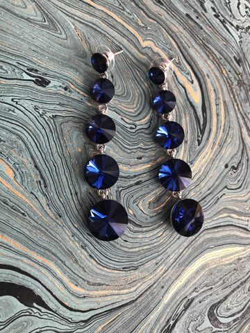 Pavé Seed Pearl Posts