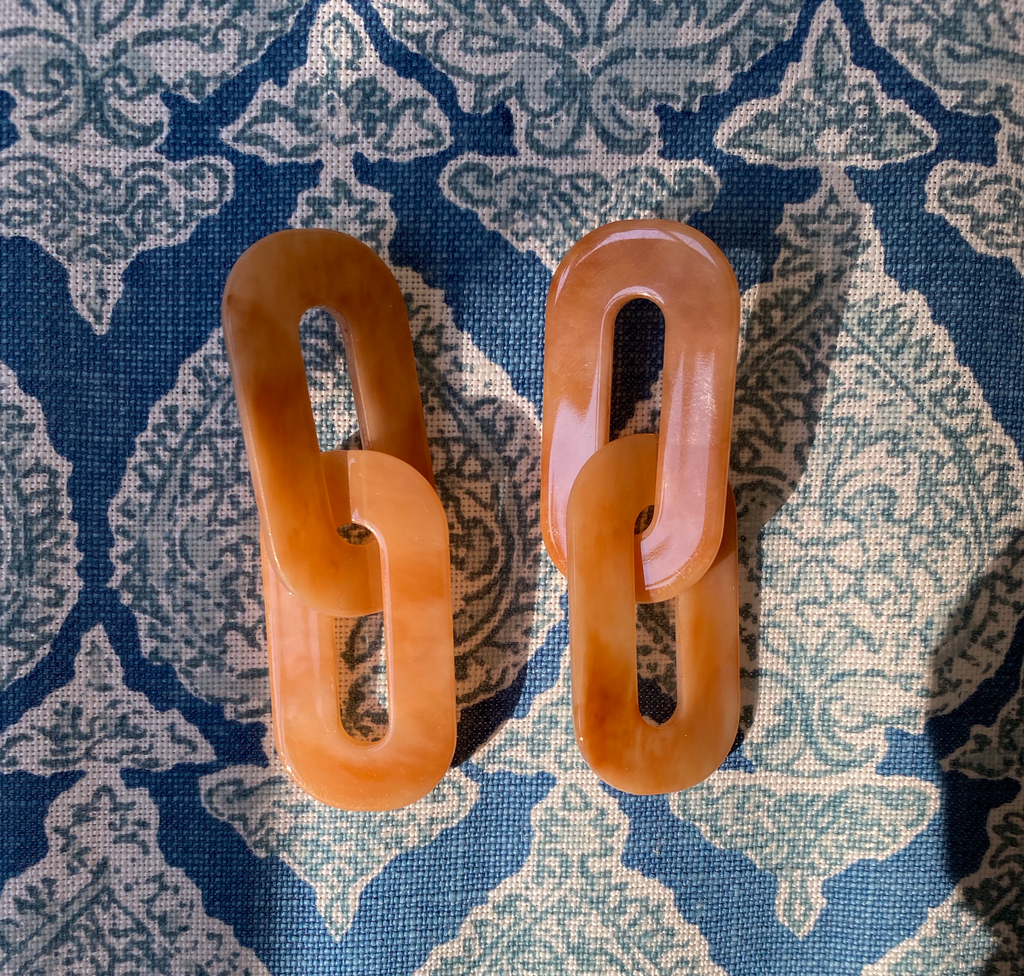 Alesandra Lucite Drops