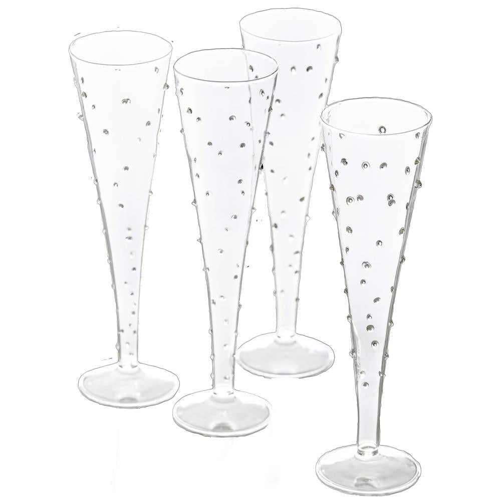 Fête Flutes- Set of 6