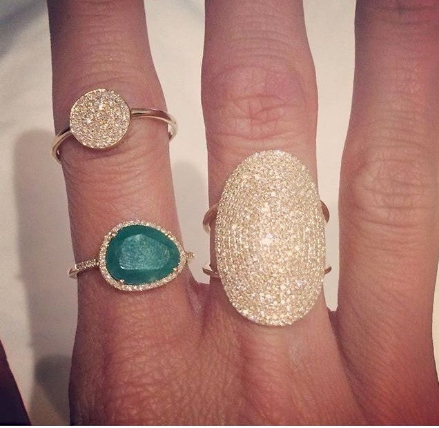 Cote d'Azur Ring - Palme d'Or