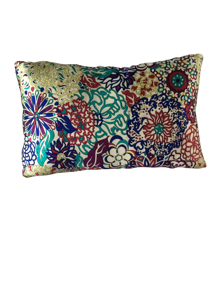 Pucci Portofino Lumbar Pillow - Palme d'Or