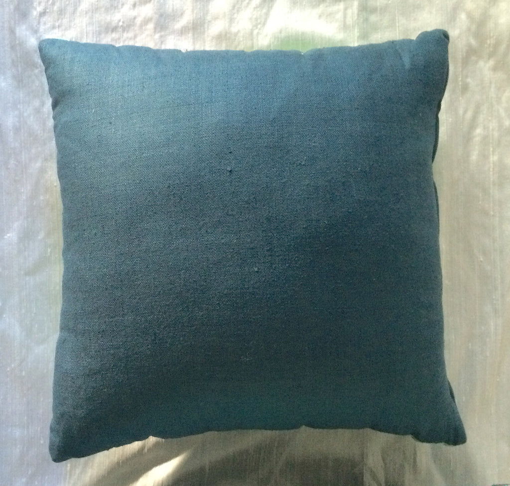 Pucci Lake Como Pillow Print 2 - Palme d'Or