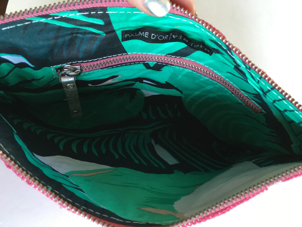 Palm Drive Clutch - Palme d'Or