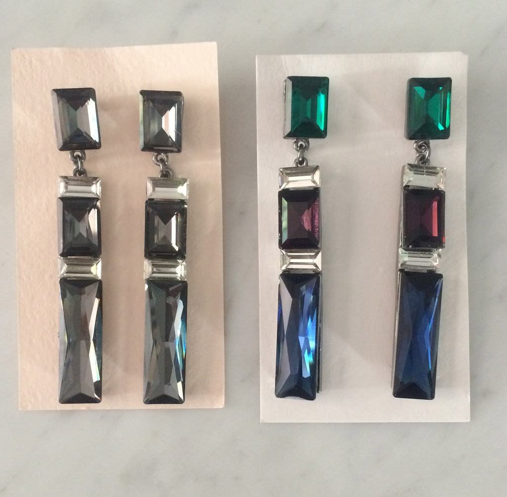 Delfina Drops in jewel