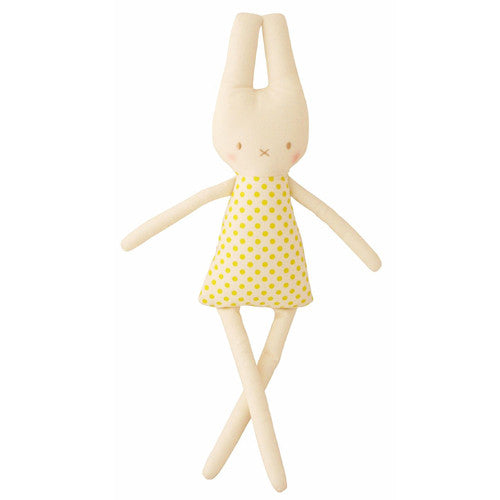 Ivy Bunny in Canary