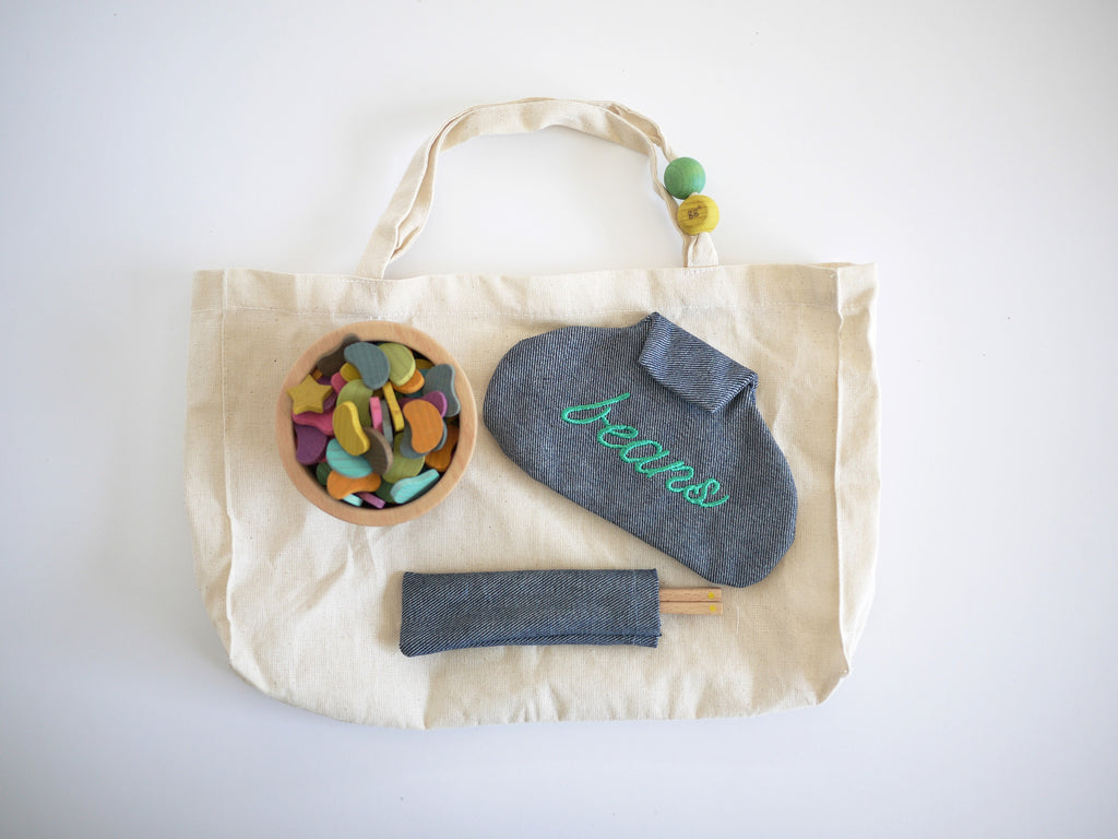 Happy Beans Set - Palme d'Or