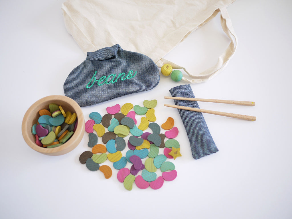Happy Beans Set