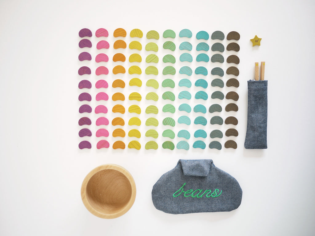 Happy Beans Set - Palme d'Or