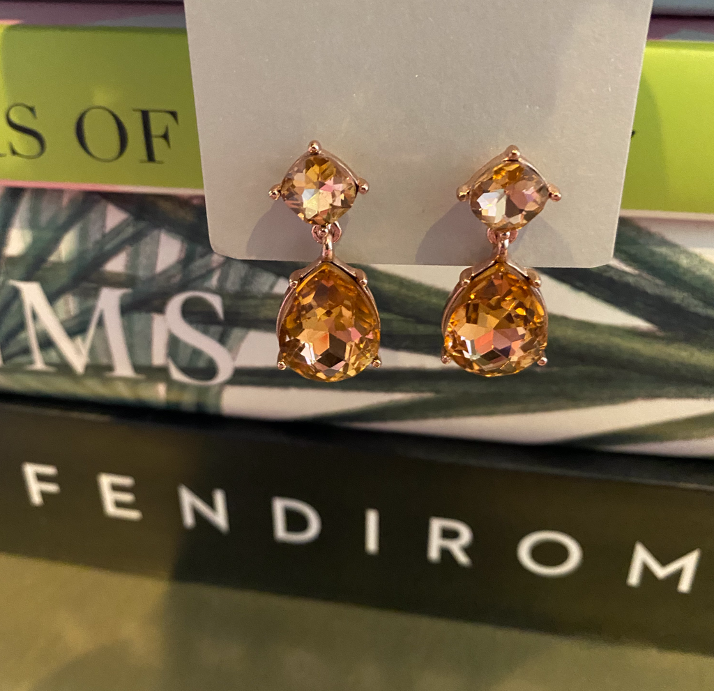 Claire Drops in Rosé