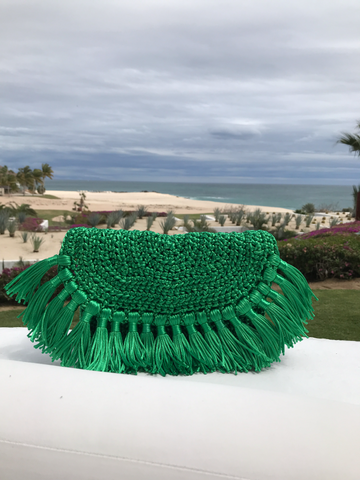 Pavé Seed Pearl Posts