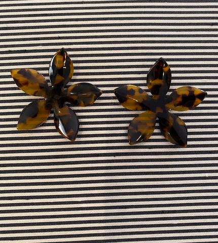 Pavé Seed Pearl Posts