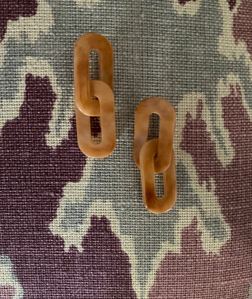 Alesandra Lucite Drops