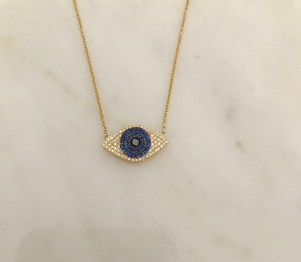 Evil Eye Necklace