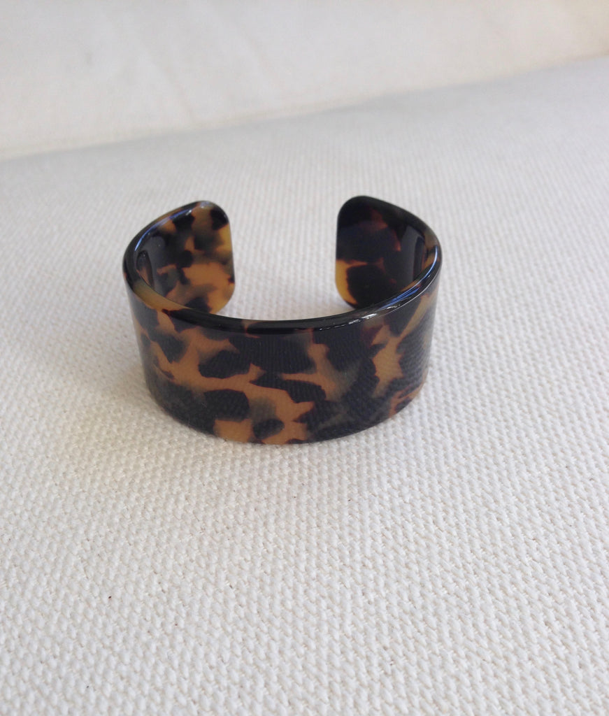 Tortise Cuff Bracelet