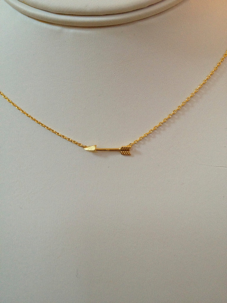 Arrow Necklace