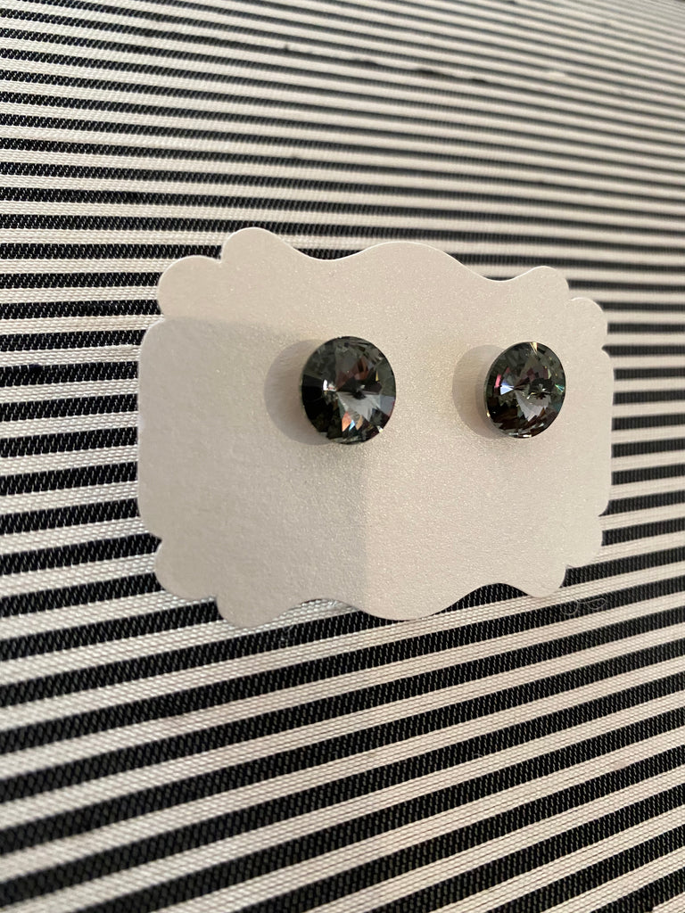 Smoke Crystal Posts