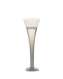 Capri Champagne Flute-- Set of Six - Palme d'Or