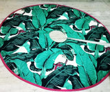 Palm Drive Exclusive Christmas Tree Skirt - Palme d'Or