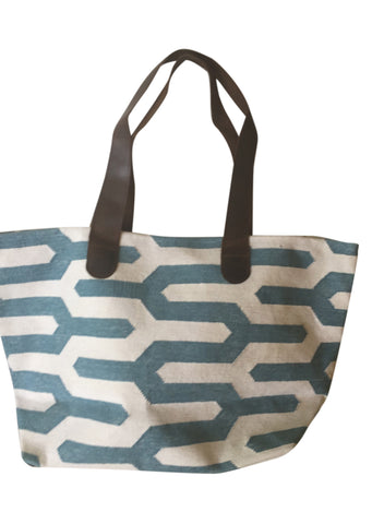 Exclusive Palm Drive Tote Bag