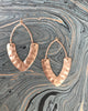 à la Plage Earrings No.1 - Palme d'Or