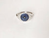 Athena Evil Eye Ring - Palme d'Or