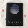 Canal Pocket  Square - Palme d'Or
