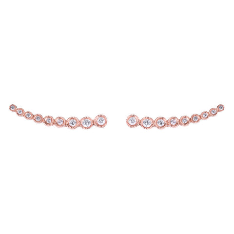 Zaragosa Pave' Diamond Bracelet
