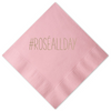 Rosé  All Day Cocktail Napkins - Palme d'Or