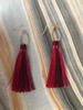 Caitlin Tassel Drops