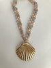 Poppy Shell Necklace