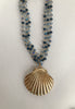 Poppy Shell Necklace