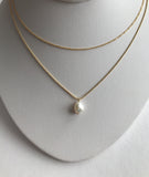 Karson Pearl Necklace