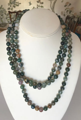 Ravello Hand-Knotted Necklace