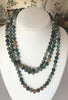 Aspen Hand Knotted Necklace