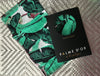Palm Drive Pocket Square - Palme d'Or